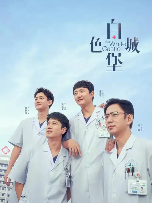 星辰大海 电视剧海报